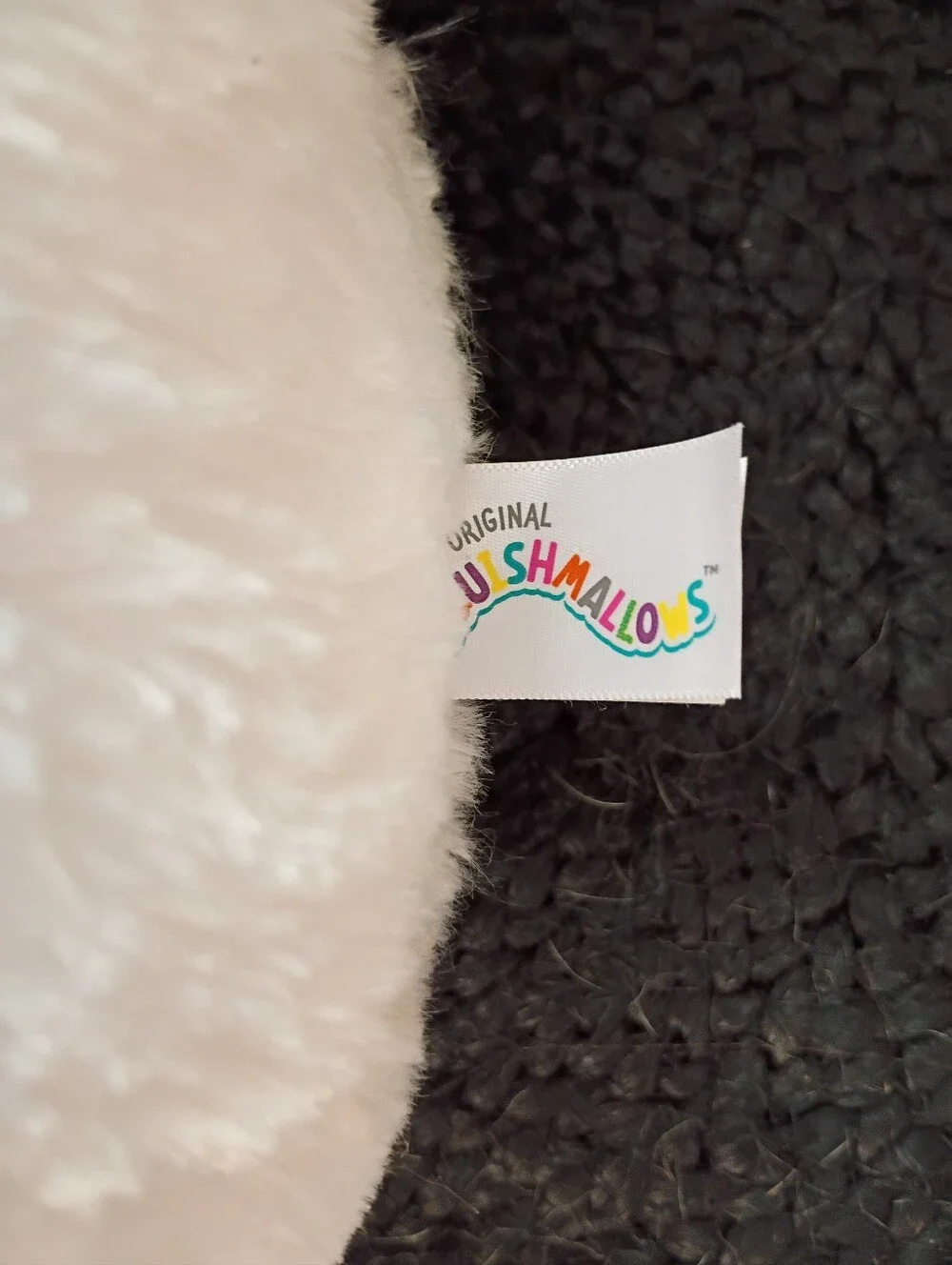 NWT Fuzz A Mallows Everett The Tri-color Guinea Pig Size 12